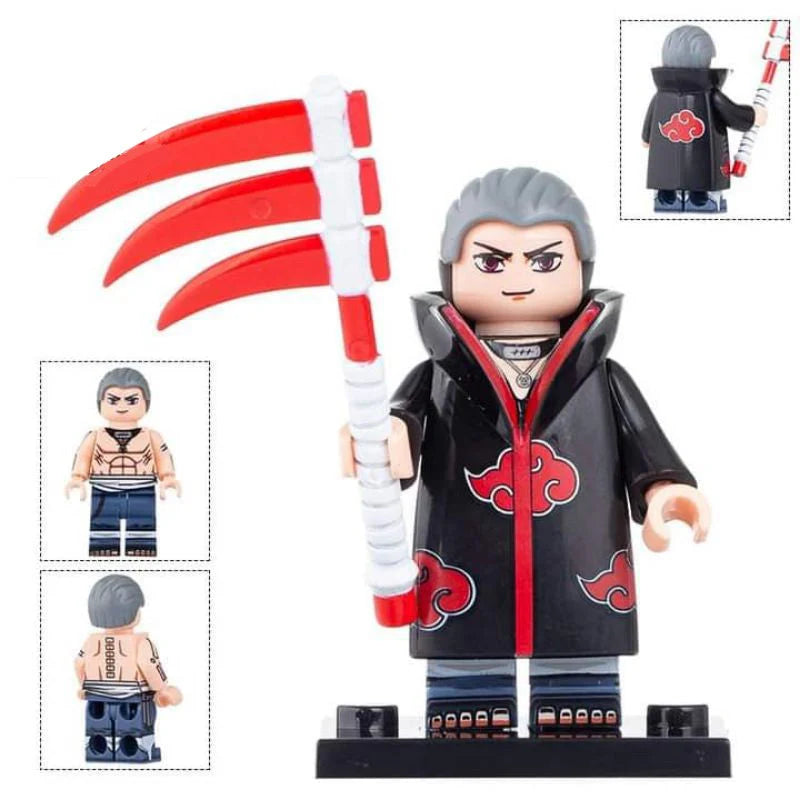 Hidan Custom Minifigure