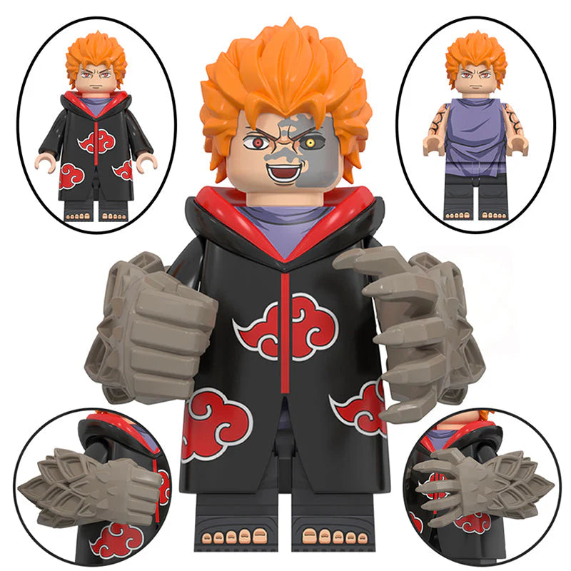 Jugo Minifigure