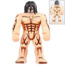Eren Yeager Anime Large Minifigure