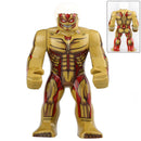 Armored Titan Anime Large Minifigure