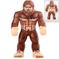 Beast Titan Anime Large Minifigure