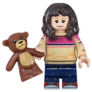 Abby from Five Nights at Freddy's Custom Horror Minifigure