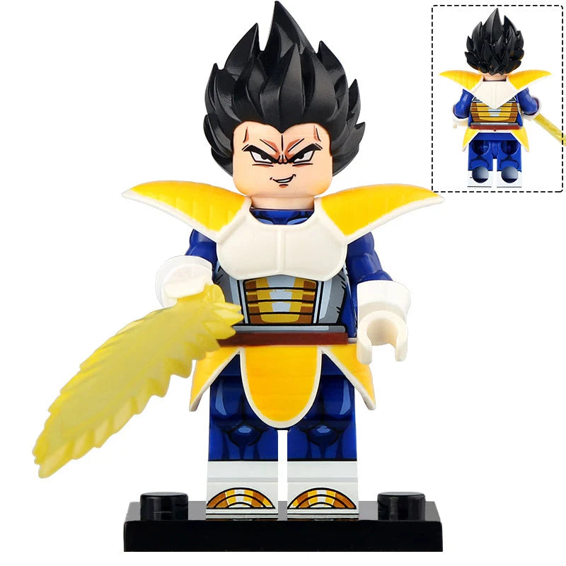 Vegeta Minifigure