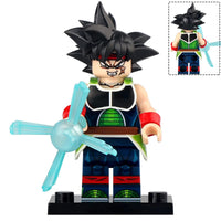 Burdock Minifigure