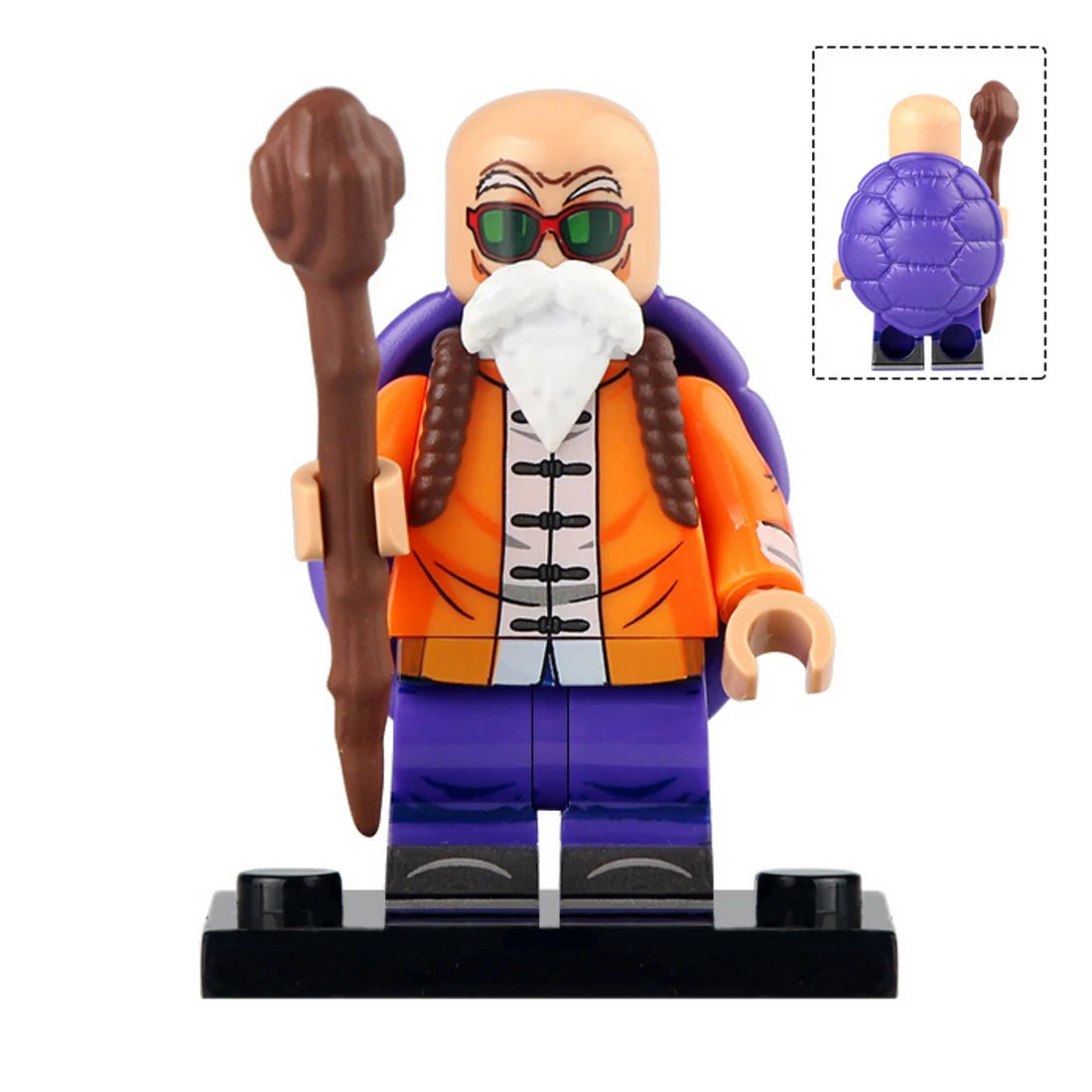 Master Roshi Minifigure