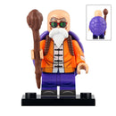 Master Roshi Minifigure