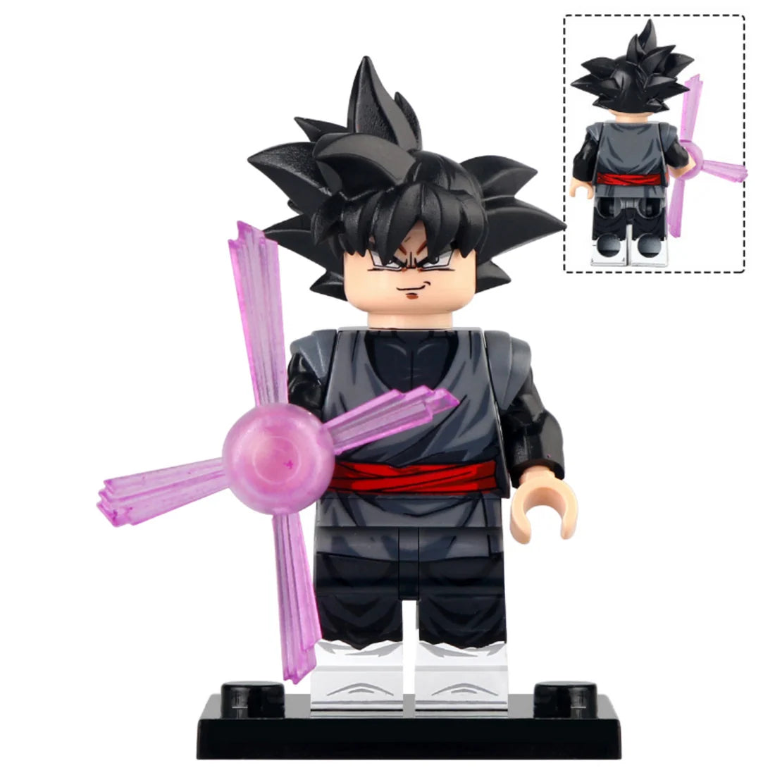 Zamasu (Black Goku) Minifigure