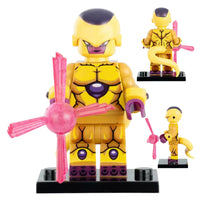 Golden Frieza Minifigure