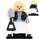 Tiffany Valentine From Chucky Custom Horror Minifigure