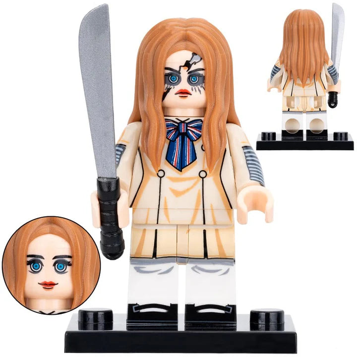 M3GAN Custom Horror Minifigure