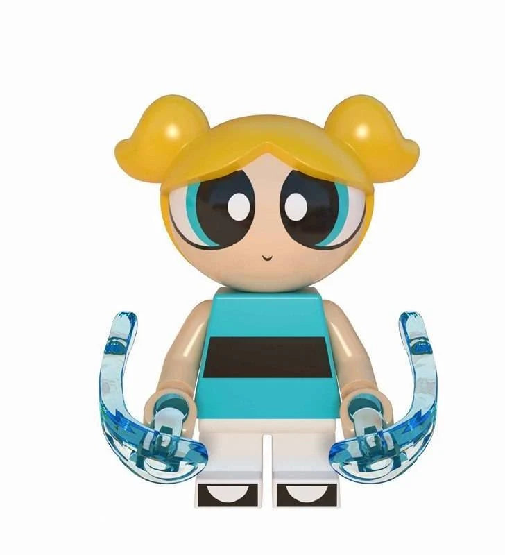 Bubbles Minifigure
