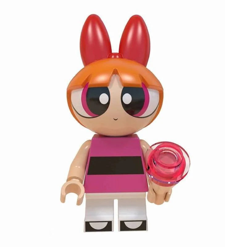 Blossom Minifigure