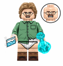Mr. White Minifigure
