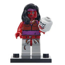 Michonne Grimes from The Walking Dead Minifigure