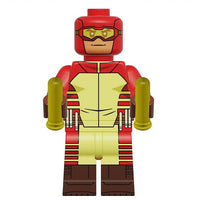 Rex Splode Custom Minifigure