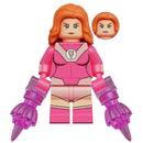Atom Eve Custom Minifigure