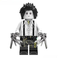 Edward Scissorhands Custom Minifigure
