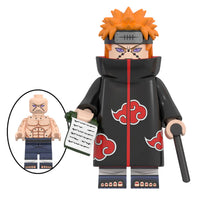 Pain Custom Minifigure