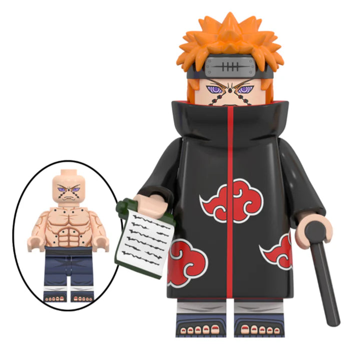 Pain Custom Minifigure