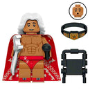 Ric Flair WWE Wrestler Custom Minifigure