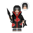 Itachi Uchiha Minifigure