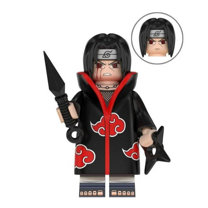 Itachi Uchiha Minifigure