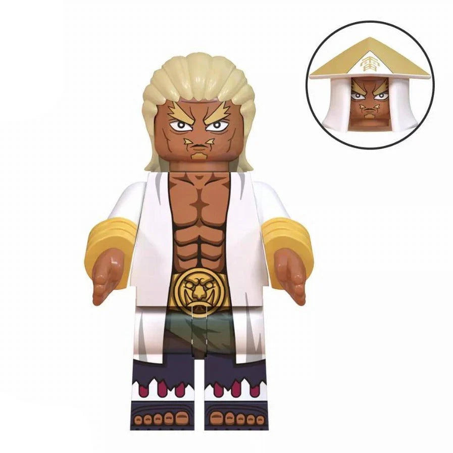 A (Fourth Raikage) Minifigure