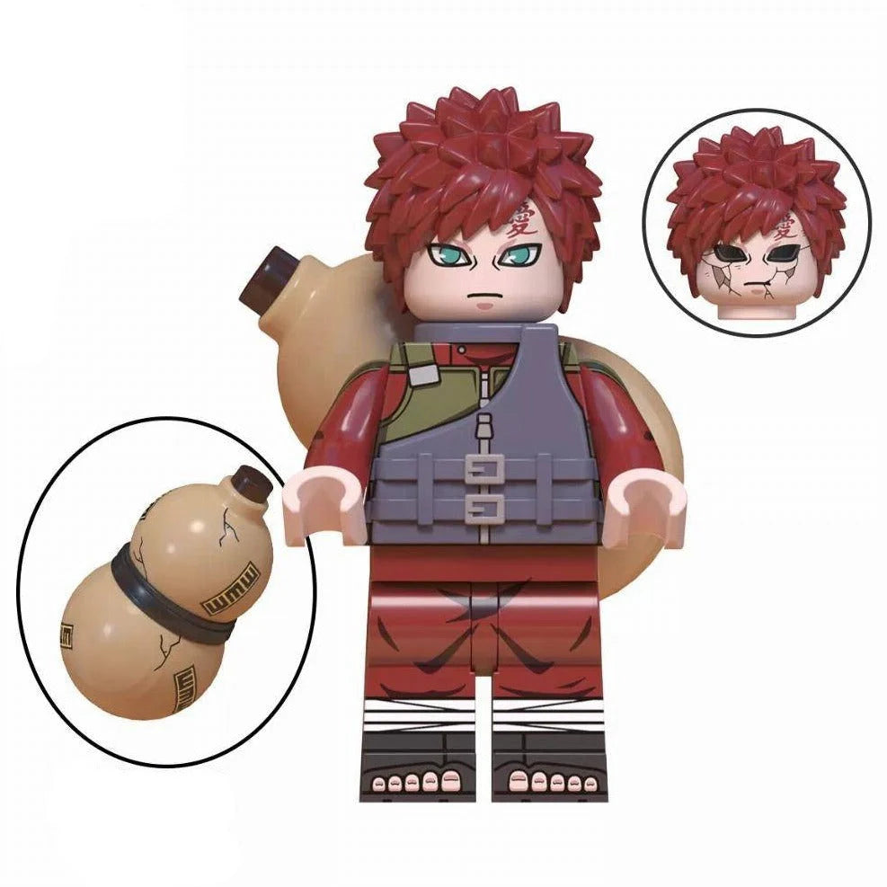 Gaara Minifigure