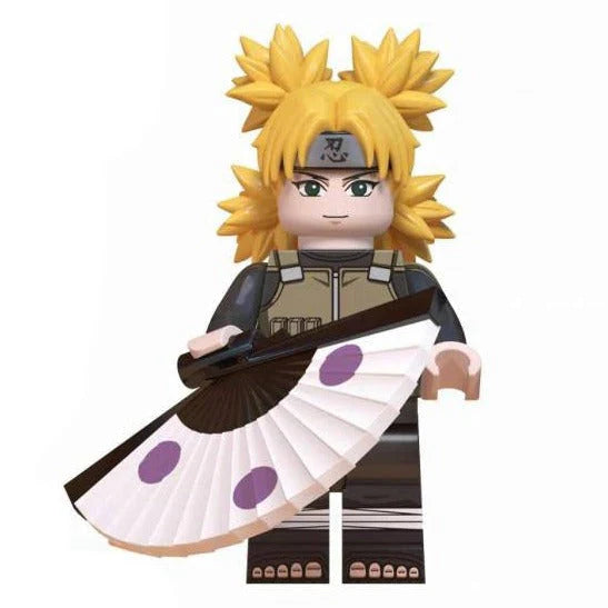 Temari Custom Minifigure