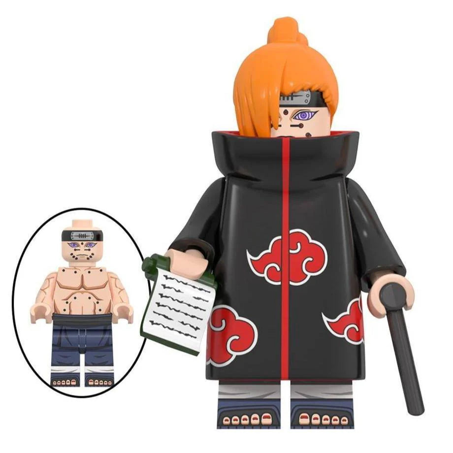 Pain Custom Minifigure