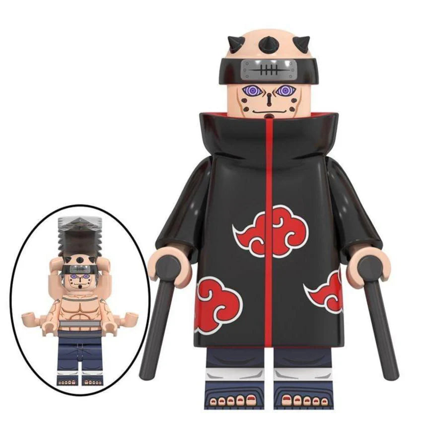 Pain Custom Minifigure