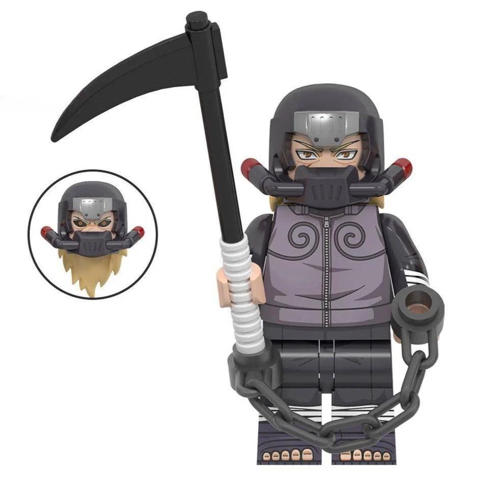 Hanzo Custom Minifigure