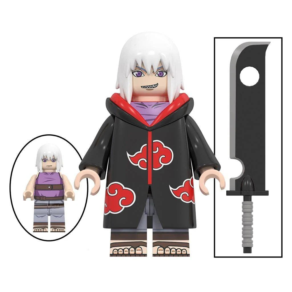 Suigetsu Hozuki Minifigure