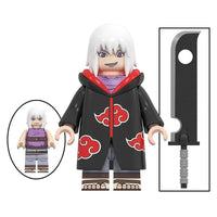 Suigetsu Hozuki Minifigure