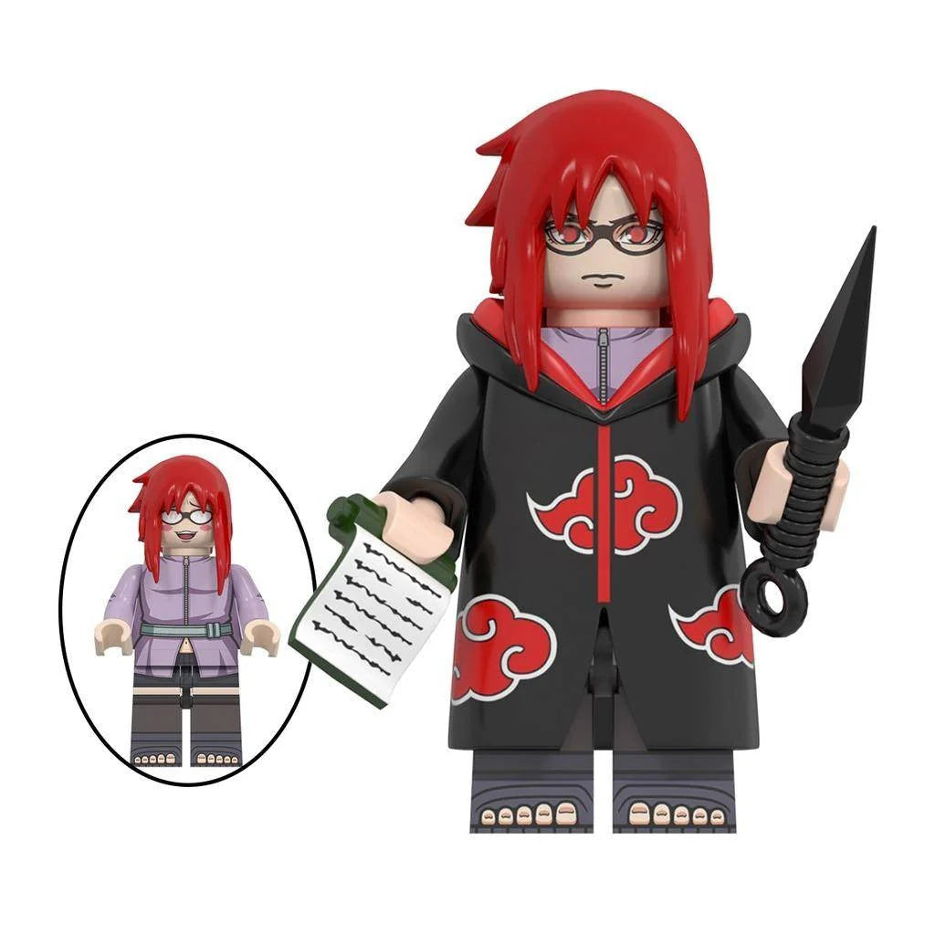 Karin Uzumaki Minifigure