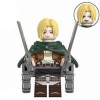 Annie Leonhart Anime Minifigure