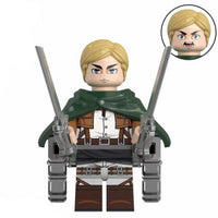 Erwin Smith Anime Minifigure