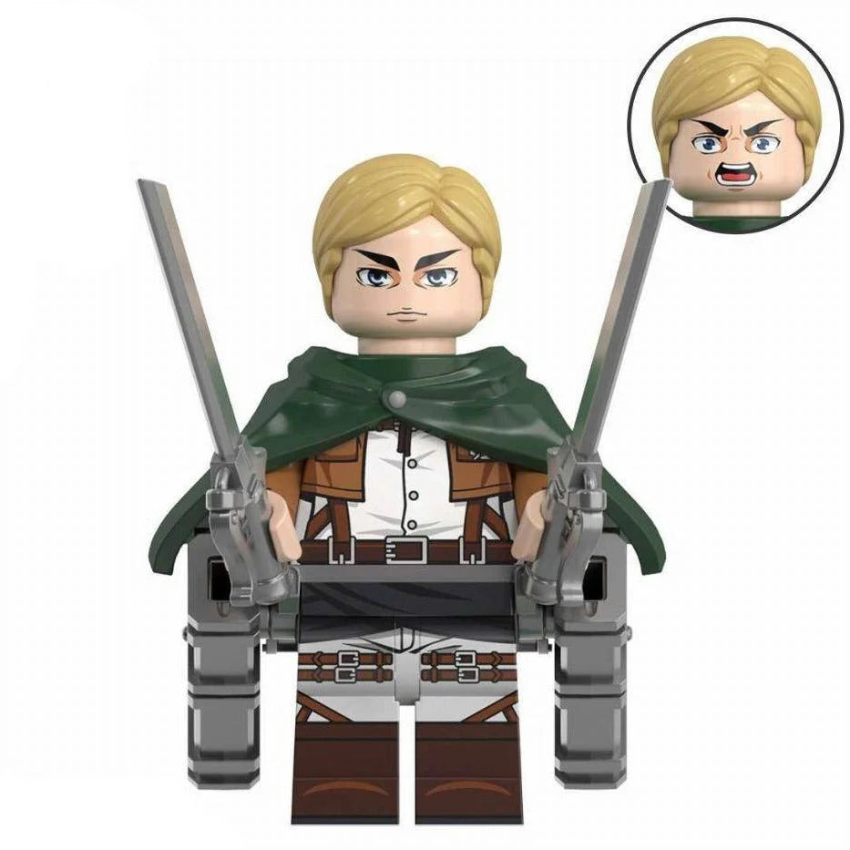 Erwin Smith Anime Minifigure