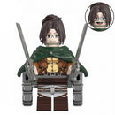 Hange Zoe Anime Minifigure