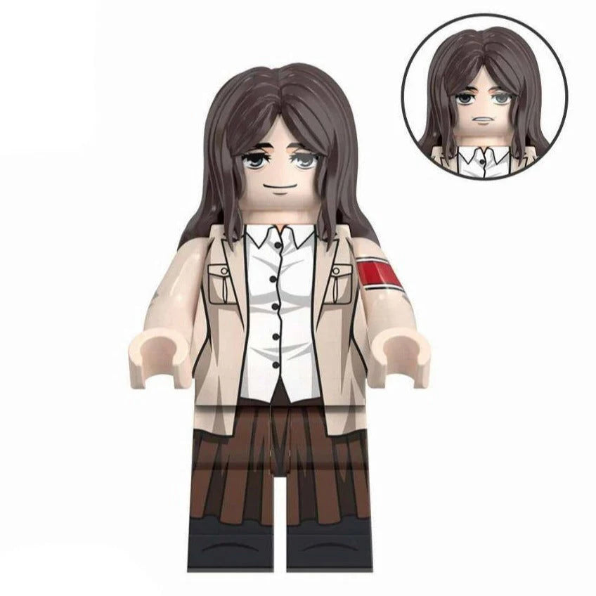 Pieck Finger Anime Minifigure