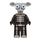 Toy & Circus Animatronics Minifigure Set