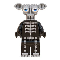 Toy & Circus Animatronics Minifigure Set