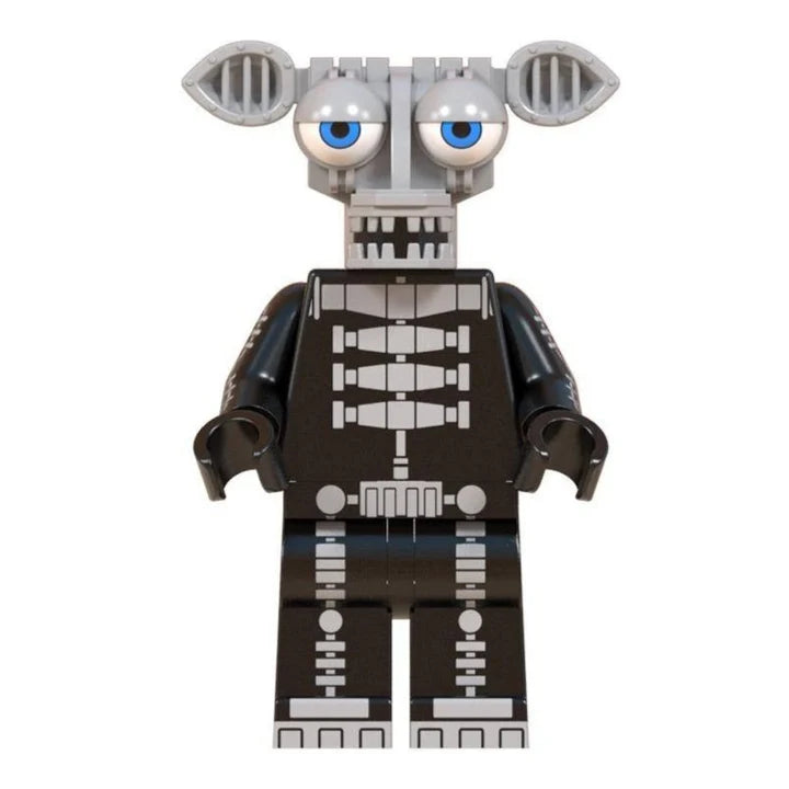 Toy & Circus Animatronics Minifigure Set