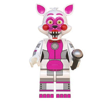 Toy & Circus Animatronics Minifigure Set