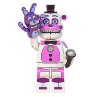 Toy & Circus Animatronics Minifigure Set