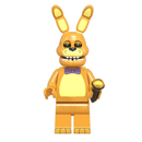 Toy & Circus Animatronics Minifigure Set