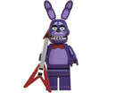 FNAF Game Animatronics Minifigure Set