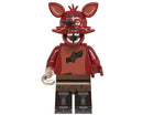 FNAF Game Animatronics Minifigure Set