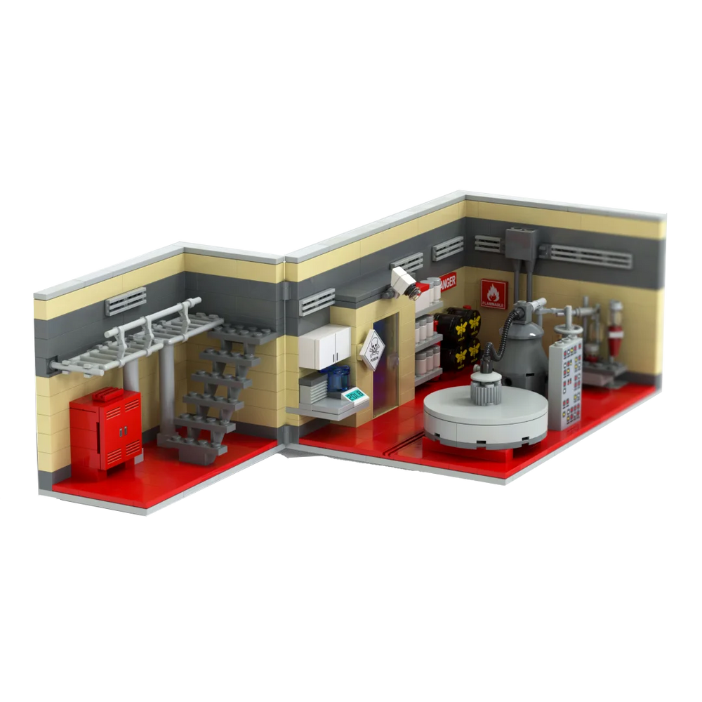 The Laboratory Set