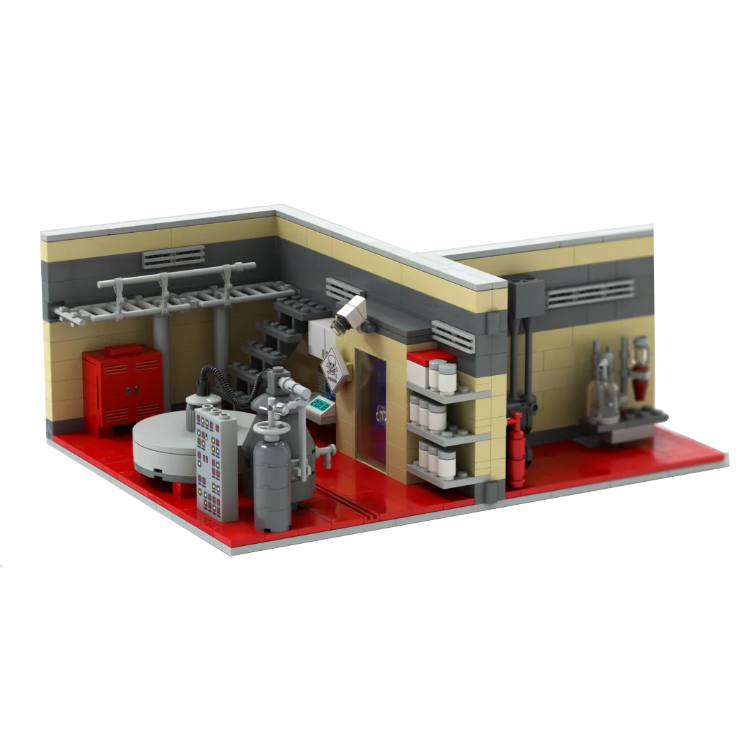 The Laboratory Set